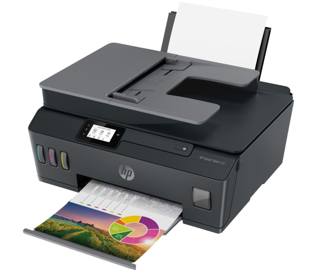 HP Smart Tank 530 Kolor ADF WiFi BLE - 515429 - zdjęcie 4
